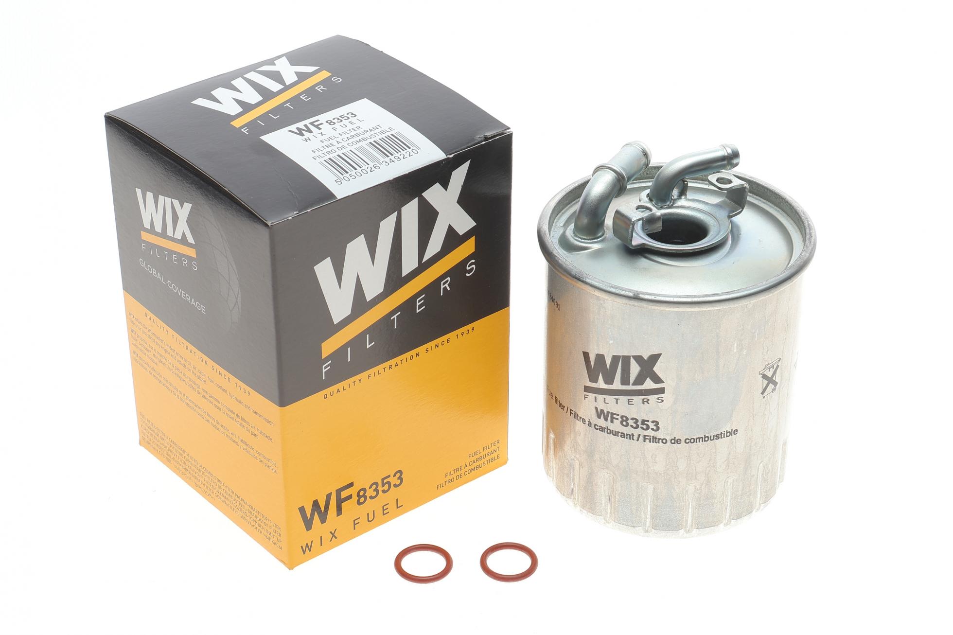 WF8353 WIX FILTERS